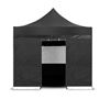 Easy Up Tent 3 x 9 of 6x4,5 ( Zwart )